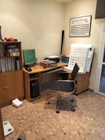 Piso en Barrio Carrús Oeste