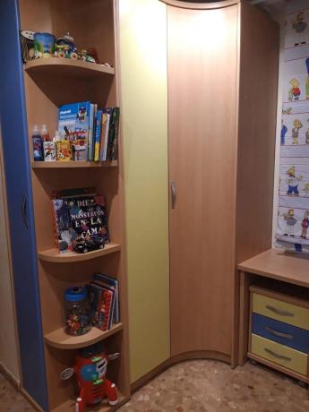 Piso en Barrio Carrús Oeste