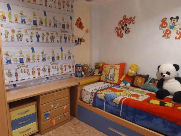 Piso en Barrio Carrús Oeste