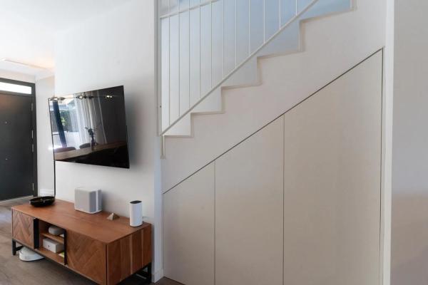 Casa independiente en calle Alger