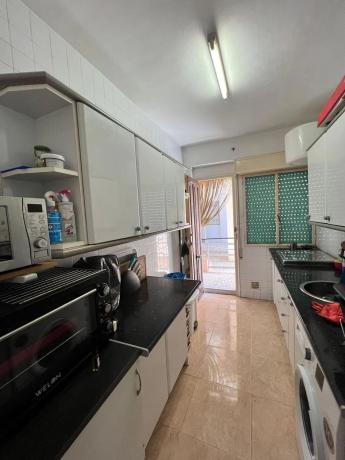 Chalet adosado en calle Yecla