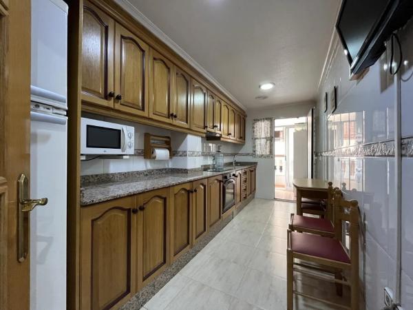 Piso en travesía Mar Mediterrane