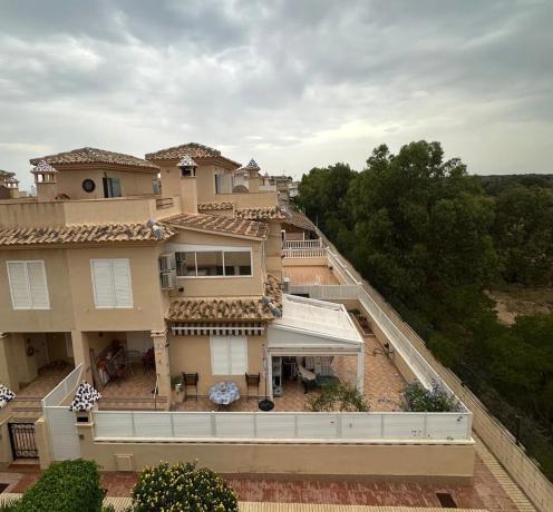 Chalet adosado en calle Monte de Santa Pola, 35