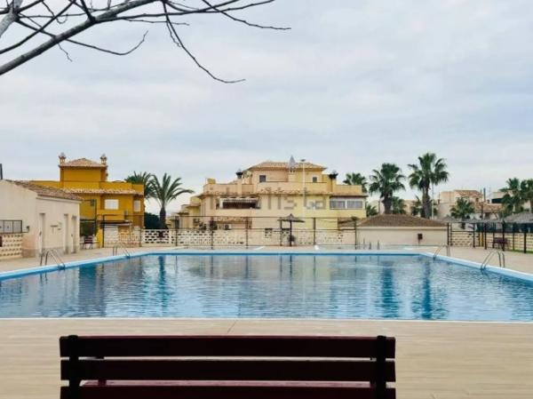 Chalet adosado en calle Monte de Santa Pola, 35