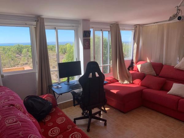 Chalet adosado en calle Monte de Santa Pola, 35