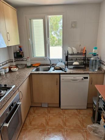 Chalet adosado en calle Monte de Santa Pola, 35