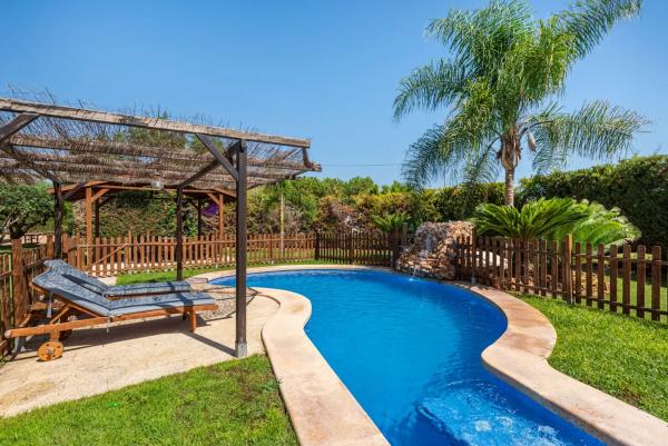 Casa independiente en 1er Canal de Riegos de Levante