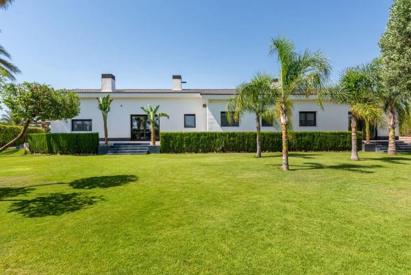 Casa independiente en 1er Canal de Riegos de Levante
