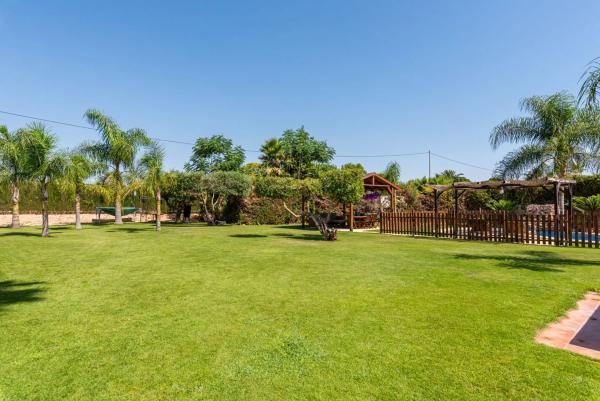 Casa independiente en 1er Canal de Riegos de Levante