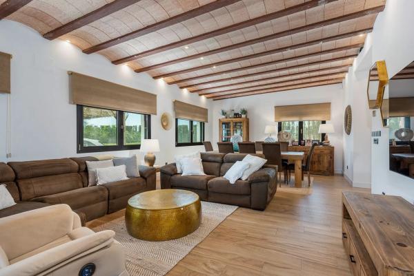 Casa independiente en 1er Canal de Riegos de Levante