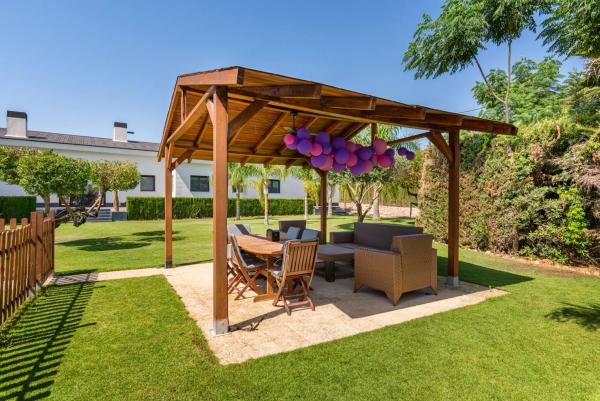 Casa independiente en 1er Canal de Riegos de Levante