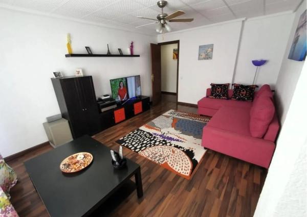 Piso en Barrio Los Magros-Casablanca