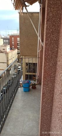 Piso en Barrio Pont Nou-Corazón de Jesús