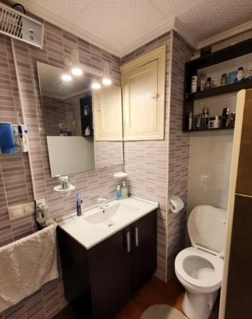 Piso en Barrio Los Magros-Casablanca