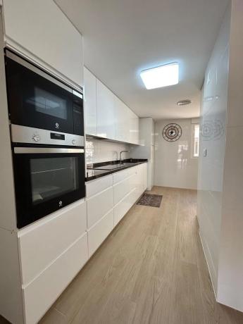 Ático en calle Gabriel Miró, 21