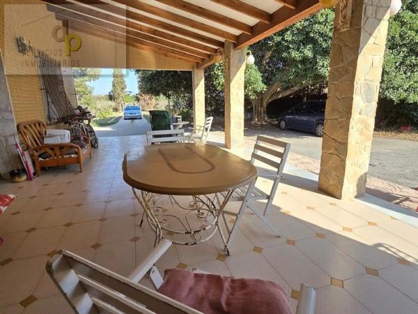 Casa independiente en Pd Maitino