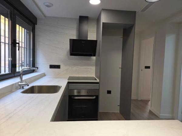 Piso en Barrio Carrús Oeste