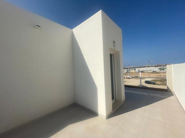 Chalet pareado en calle de Creta s/n