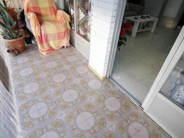 Piso en Barrio Sector V-El Canal