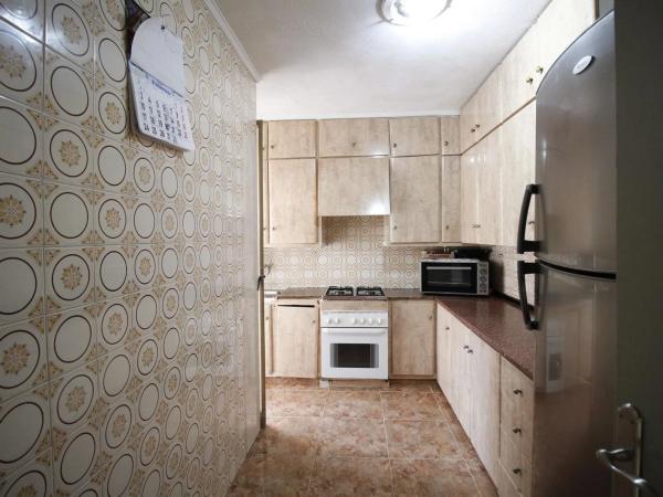 Piso en Barrio Sector V-El Canal