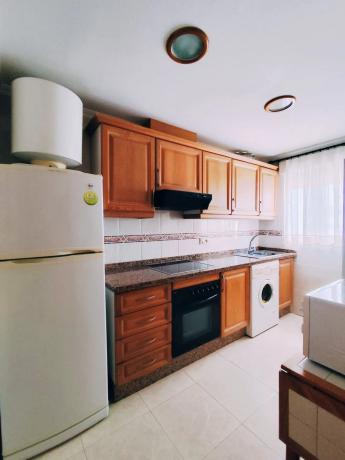 Piso en calle Tabarca, 3