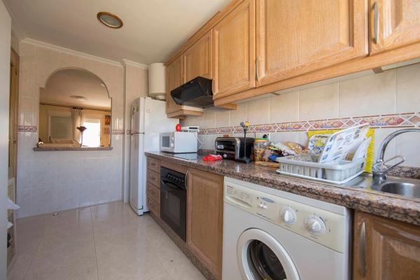 Piso en calle Tabarca, 3