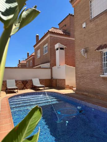 Casa independiente en calle Balones, 20