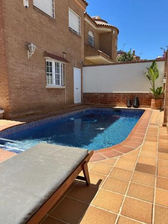 Casa independiente en calle Balones, 20