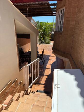 Casa independiente en calle Balones, 20