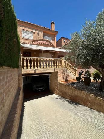 Casa independiente en calle Balones, 20