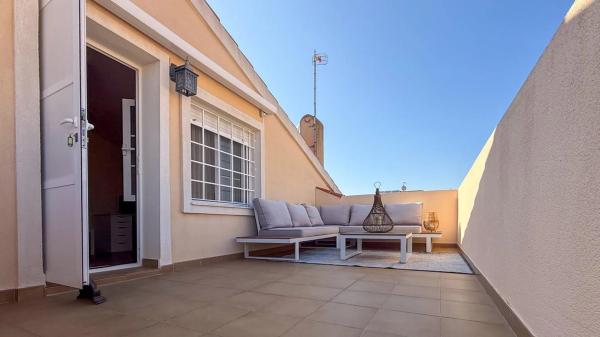 Casa independiente en avenida D'Escandinàvia