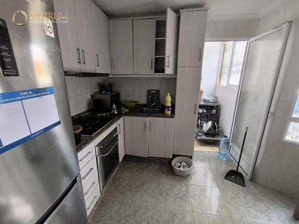 Piso en calle Concepción Arenal