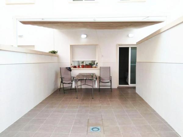 Piso en Barrio Plaza Crevillente-Juzgados