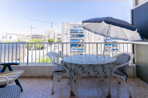 Piso en avenida Portus Ⅱ - Licitanus