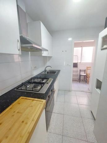 Piso en calle Alingasa