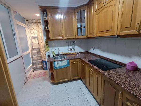 Piso en Barrio Carrús Oeste