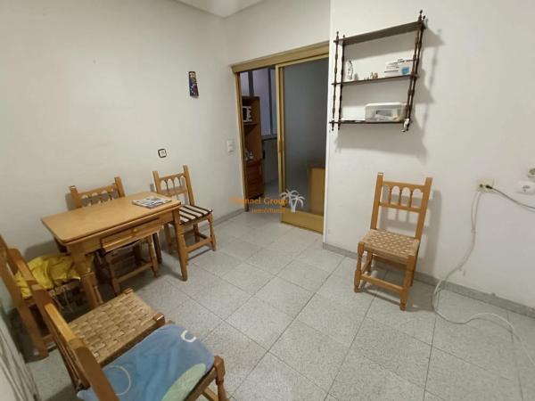 Piso en Barrio Carrús Oeste