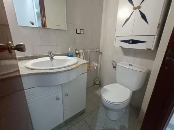 Piso en Barrio Carrús Oeste