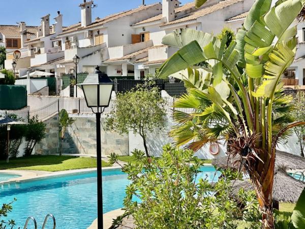 Chalet en calle Monte de Santa Pola