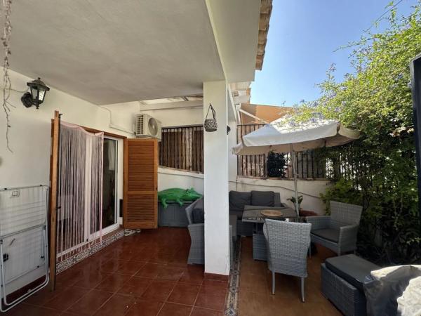 Chalet en calle Monte de Santa Pola