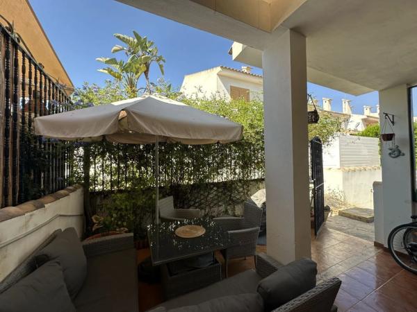 Chalet en calle Monte de Santa Pola