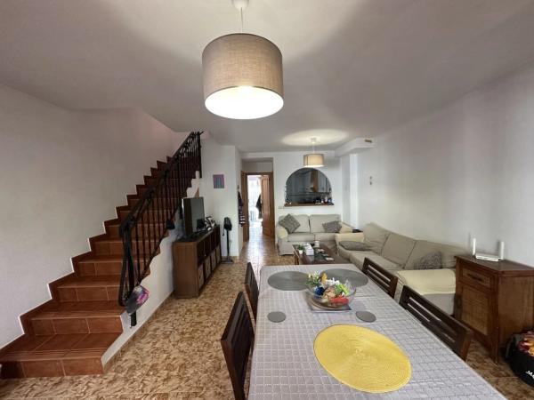 Chalet en calle Monte de Santa Pola