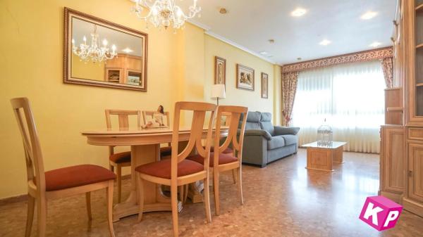 Piso en calle Caritat