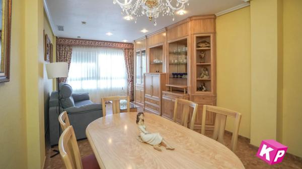 Piso en calle Caritat