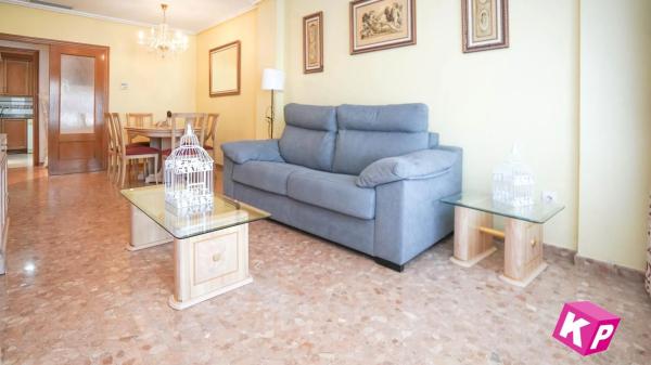 Piso en calle Caritat