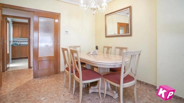 Piso en calle Caritat