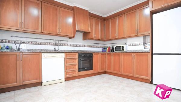 Piso en calle Caritat