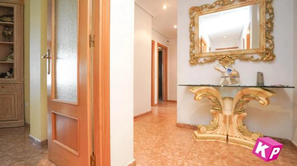 Piso en calle Caritat