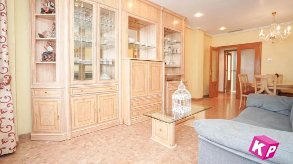 Piso en calle Caritat