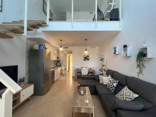 Chalet en Monte y Mar